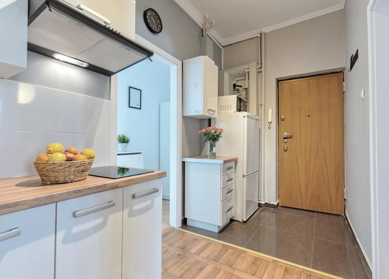 Cityrooms Swietego Ducha Gdansk Bagian luar foto