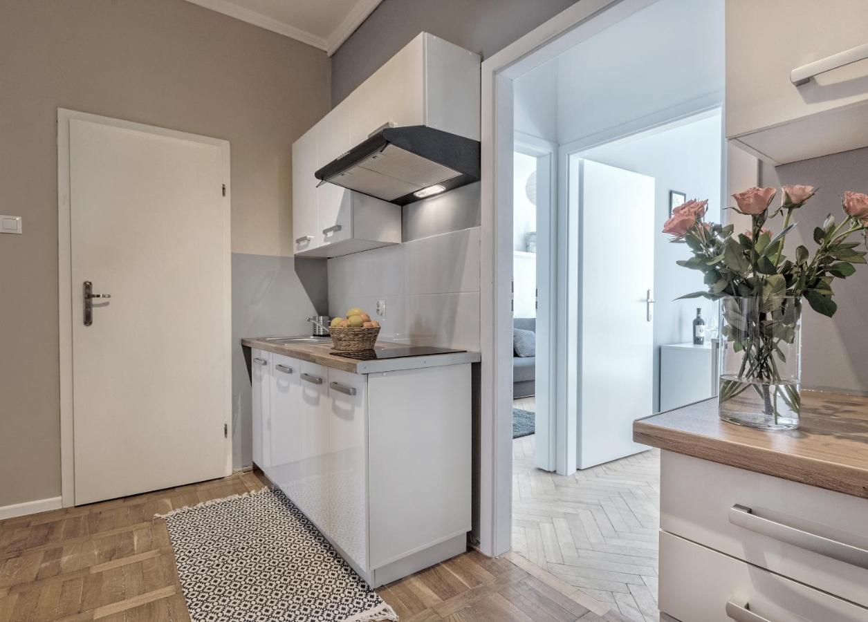 Cityrooms Swietego Ducha Gdansk Bagian luar foto