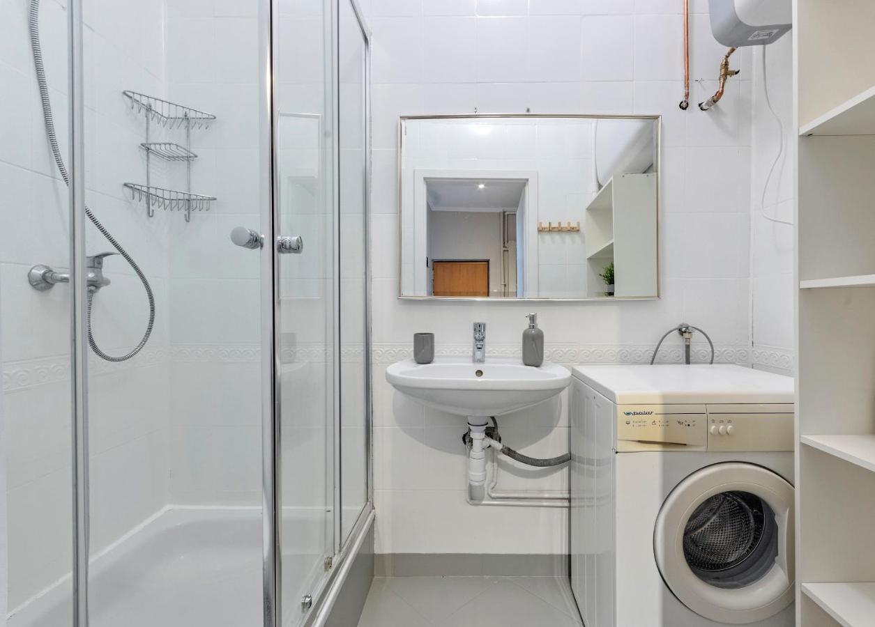 Cityrooms Swietego Ducha Gdansk Bagian luar foto
