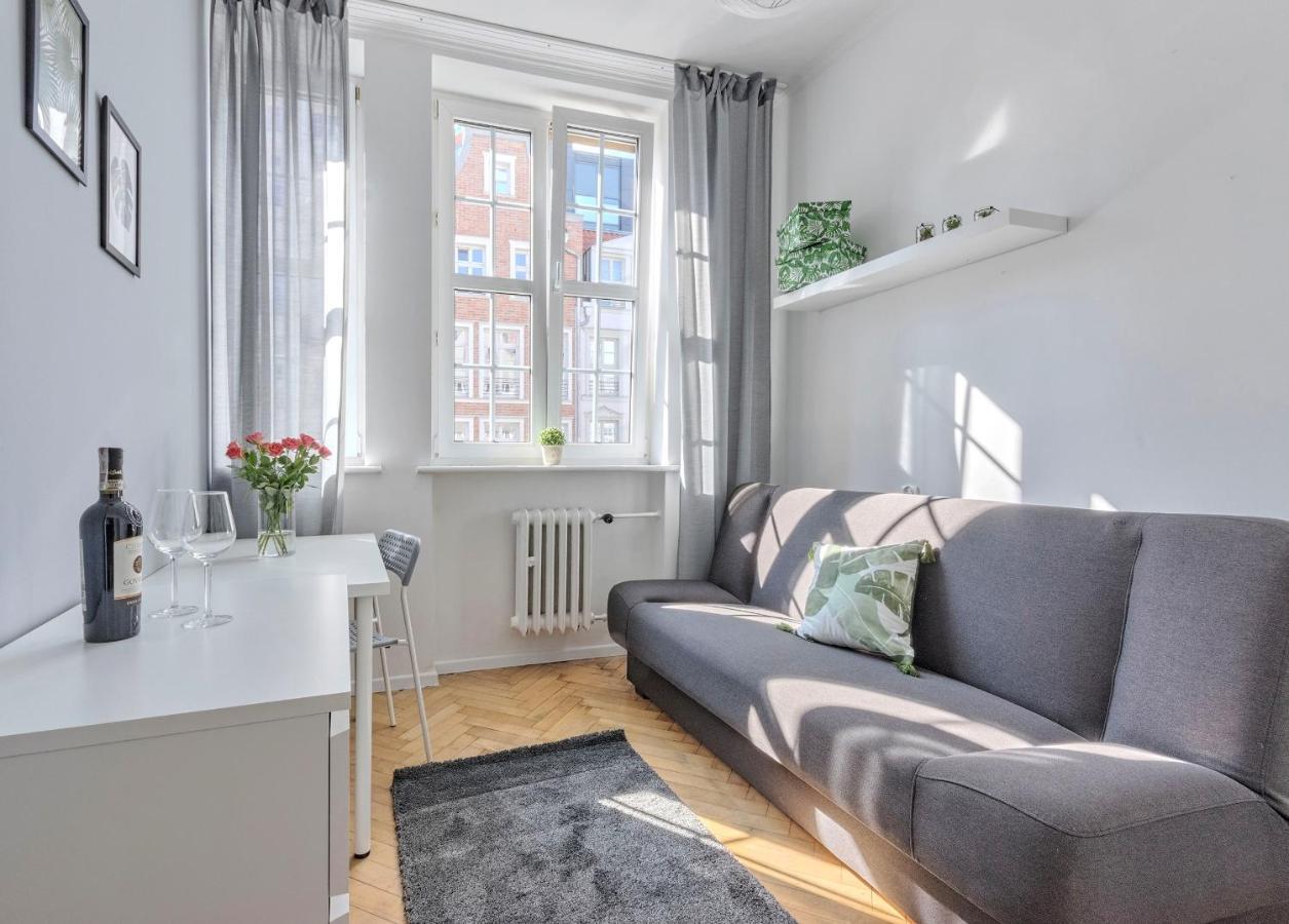 Cityrooms Swietego Ducha Gdansk Bagian luar foto