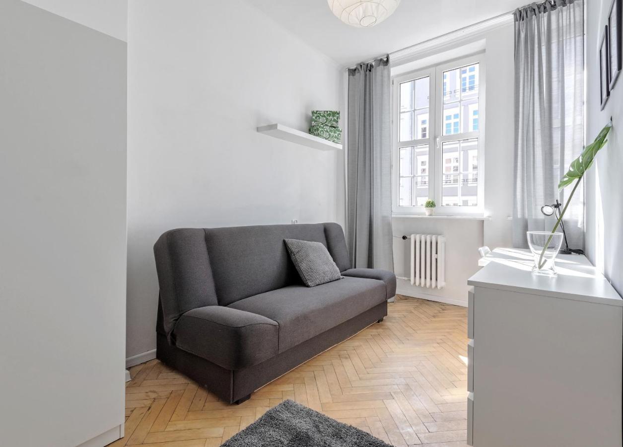 Cityrooms Swietego Ducha Gdansk Bagian luar foto