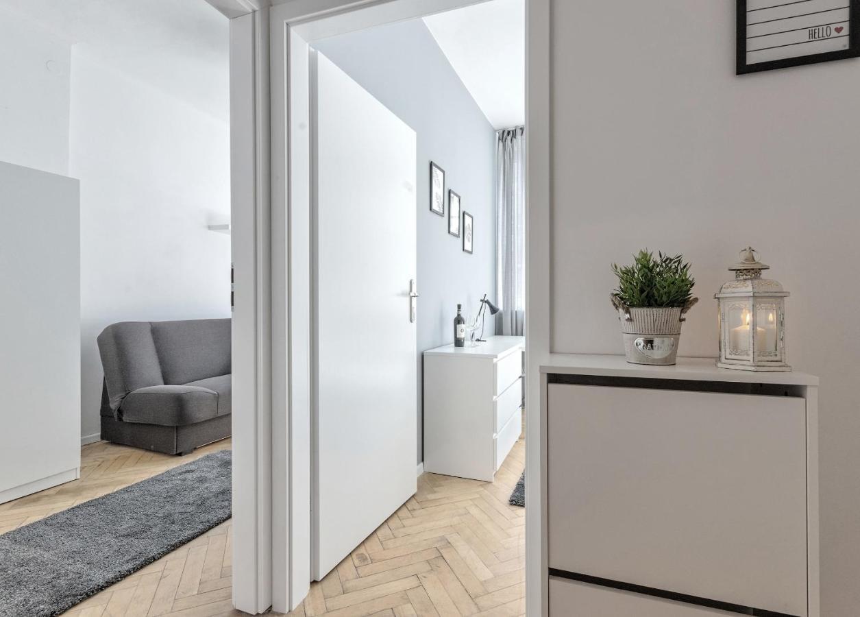 Cityrooms Swietego Ducha Gdansk Bagian luar foto