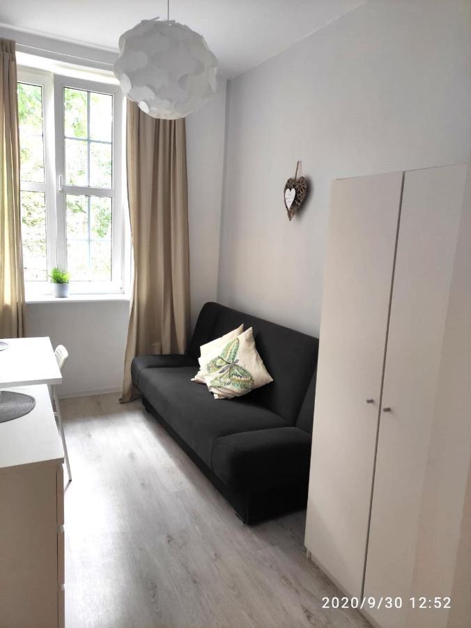 Cityrooms Swietego Ducha Gdansk Bagian luar foto