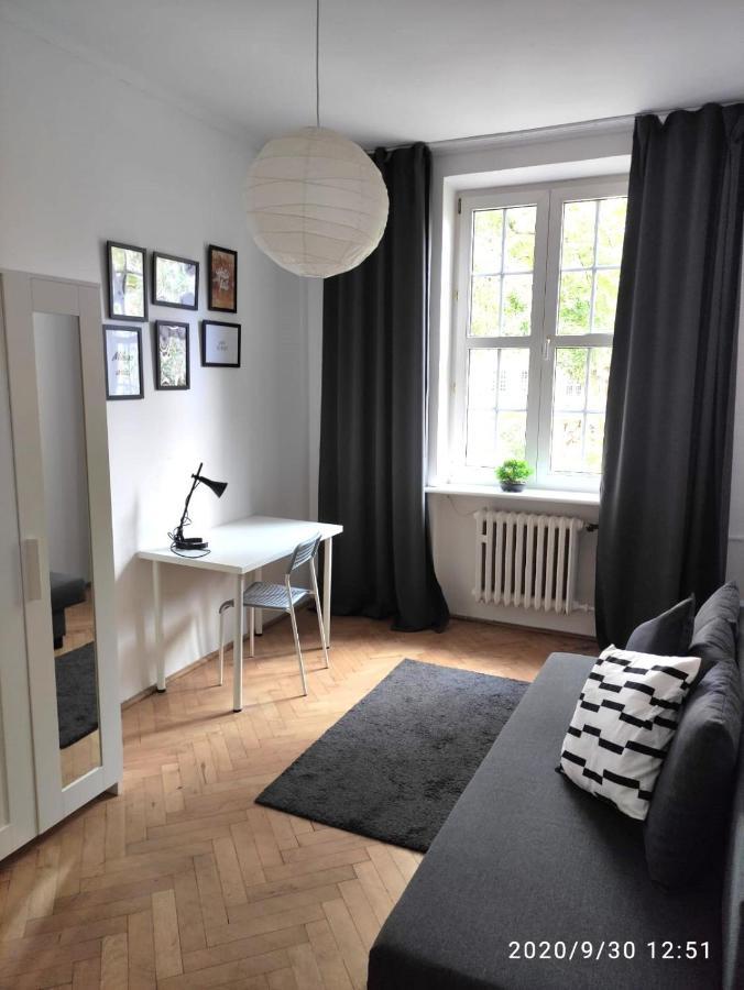 Cityrooms Swietego Ducha Gdansk Bagian luar foto